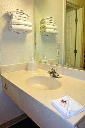 Motel 6-Portland, Or - Gresham Habitación foto